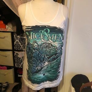 Of Mice and Men T-shirt